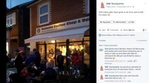 Coffee shop