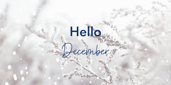 Hello December