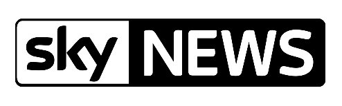 Sky news logo