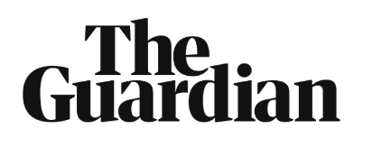The guardian logo