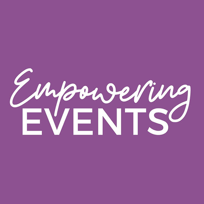 Empowering events logo