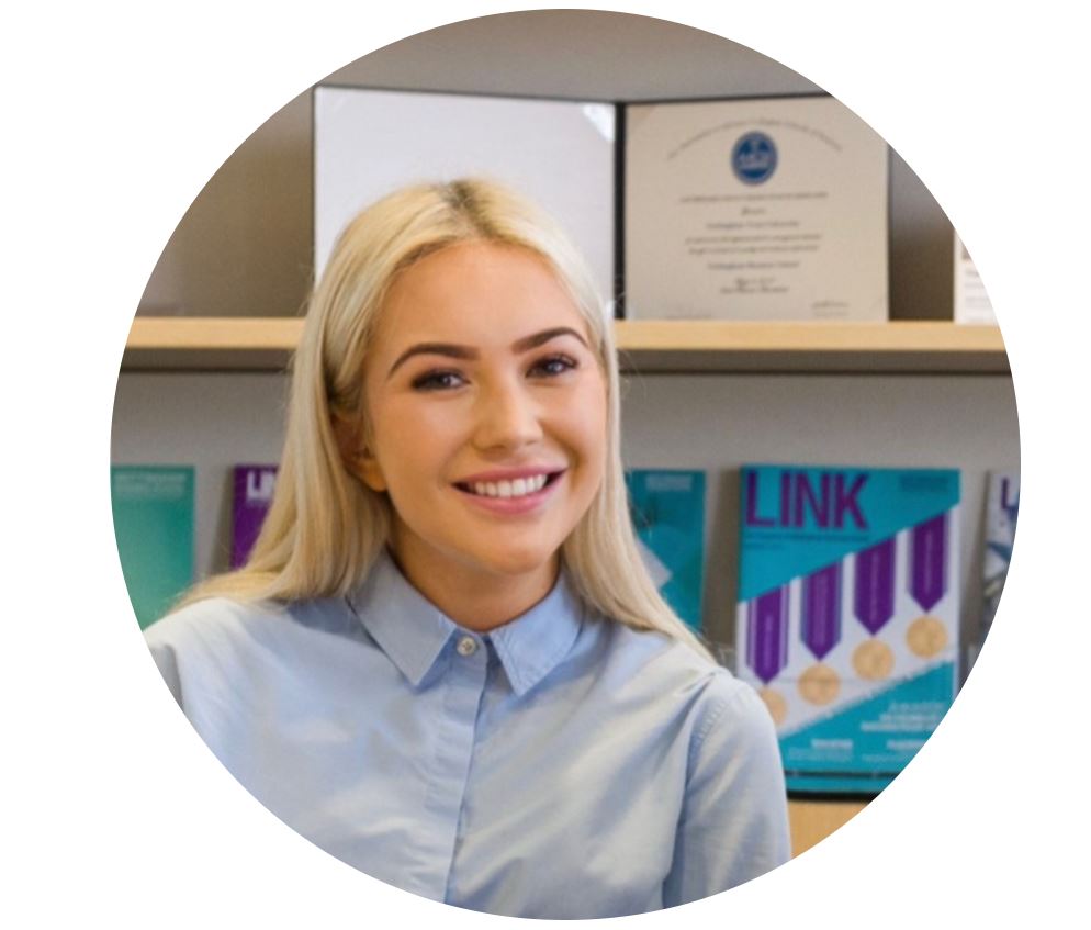 Anna marketing maverick