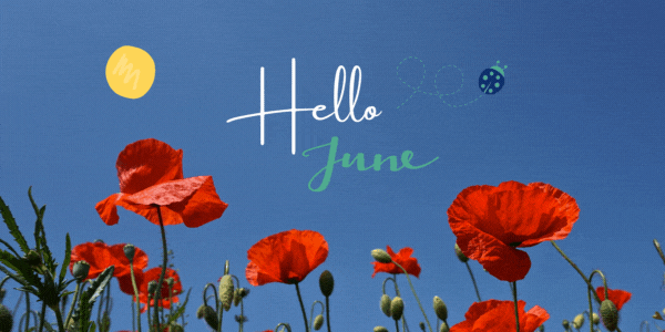 June Marketing Calendar