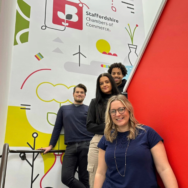 Touchpoints marketing team